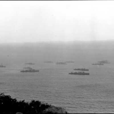 U.S. Naval Fleet