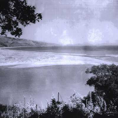 The Lagoon. Bolinas, Calif.