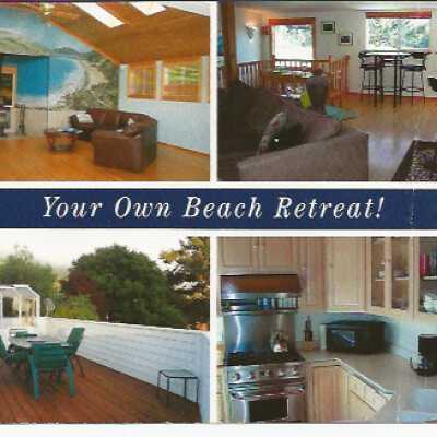 Your Own Beach Retreat