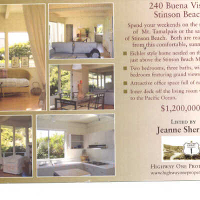 240 Buena Vista