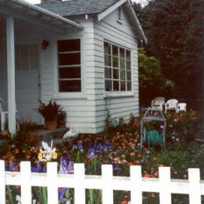 Old Garden