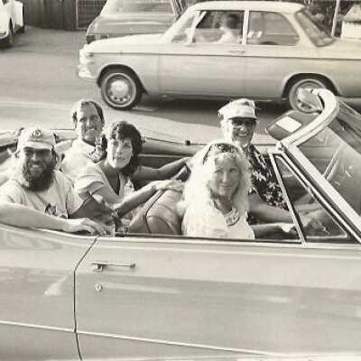 Peter Allen & Friends in Convertible