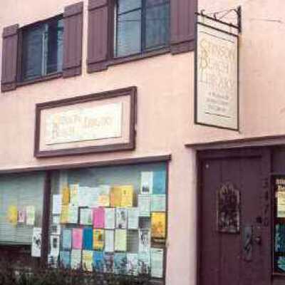 Early Stinson Beach Library