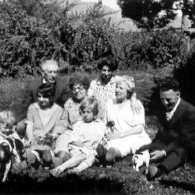 Laurence/Mayers Family
