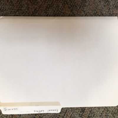 Annual Fundraising Letters