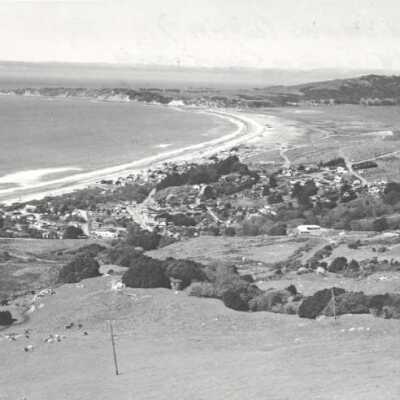 Bolinas Bay
