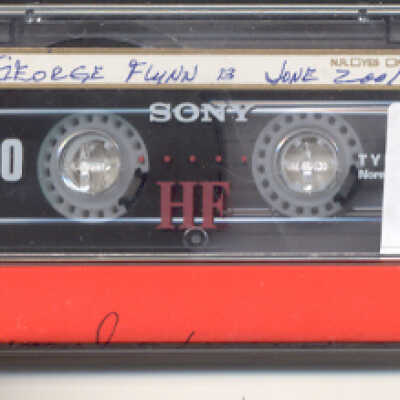 Oral History of George Flynn