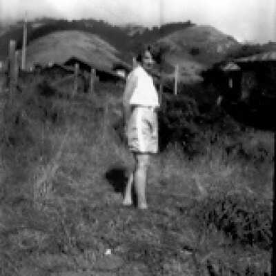 Unidentified Person