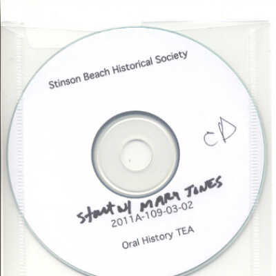 Oral History Tea Party