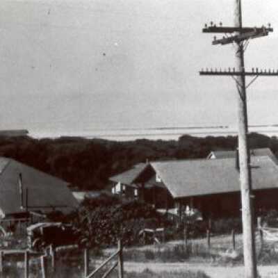 Downtown in the Early Days