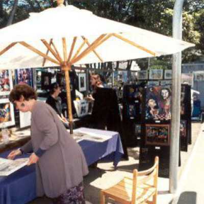 Cuisine on the Green