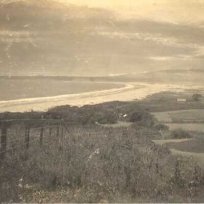Stinson Beach Panorama
