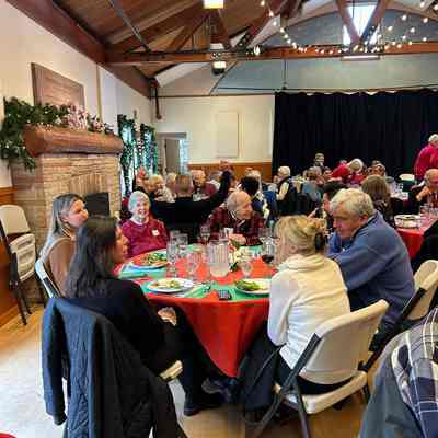 2024 Historical Society Holiday Luncheon