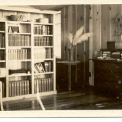 Ada Marble House Interior