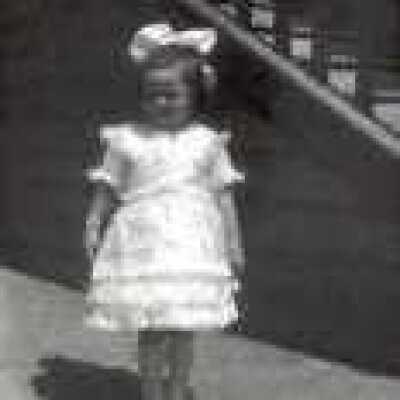 Child in Special Dress