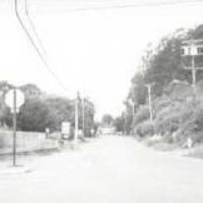 Highway 1 from Calle del Mar