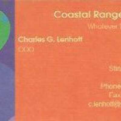 Coastal Range Service
