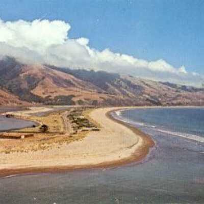 Seadrift Panorama