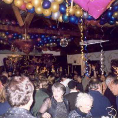 New Years Eve 1999