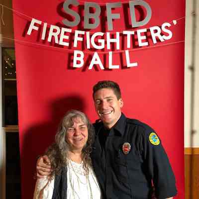 Firefighters' Ball, November 30, 2019