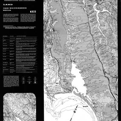 Soils & Erosion Susceptibility in the Bolinas Watershed