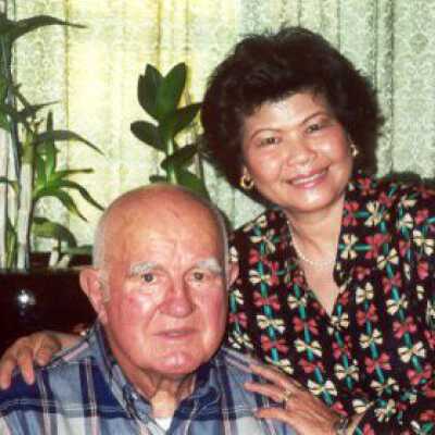 Hal and Oy Airey