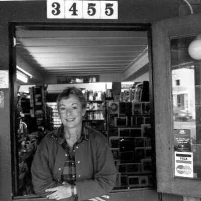 Annie Rand