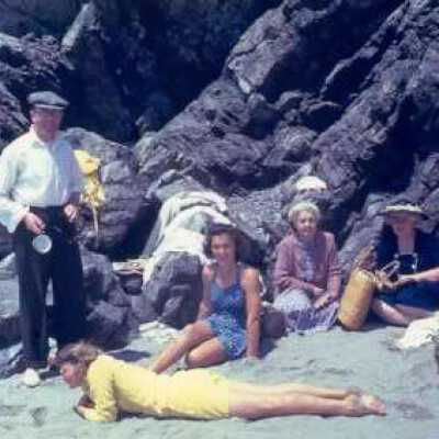Picnickers