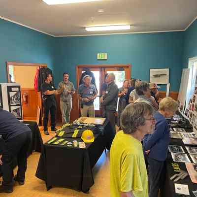 2025 Historical Society Spring Event