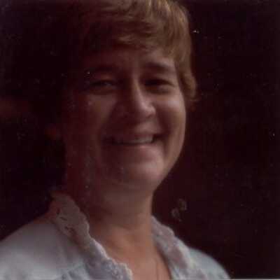 Woman Unknown