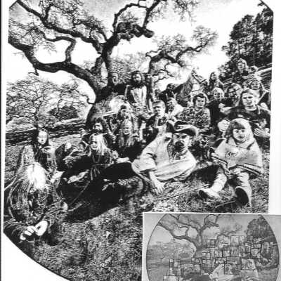Grateful Dead Family at Olompali