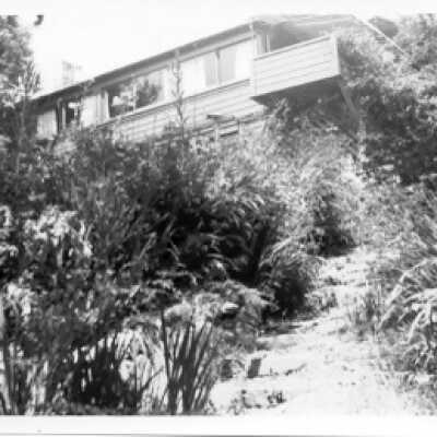 Ada Marble House 1938
