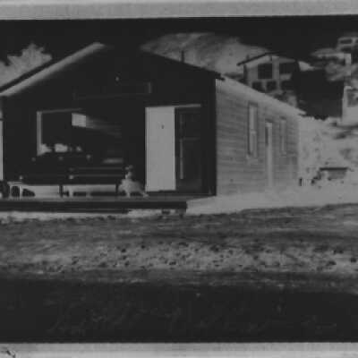 Original Sand Dollar Building