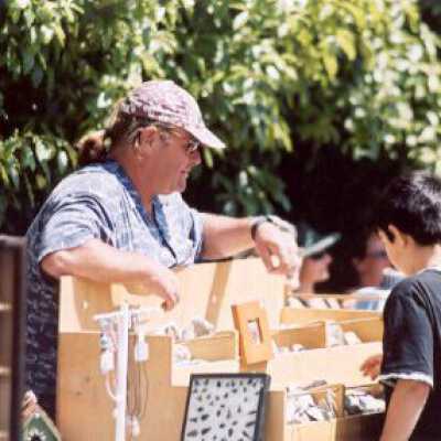 2003 Cuisine on The Green, Scott Tye