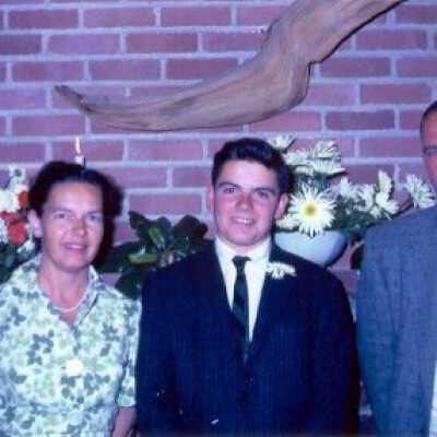 Greg, Barbara & Bill Sherfy