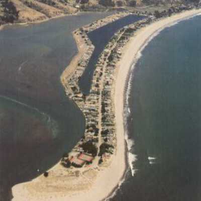 Seadrift and Stinson Beach
