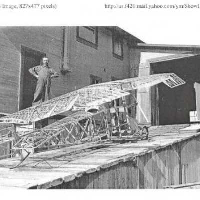 Sellmer Aircraft Hanger