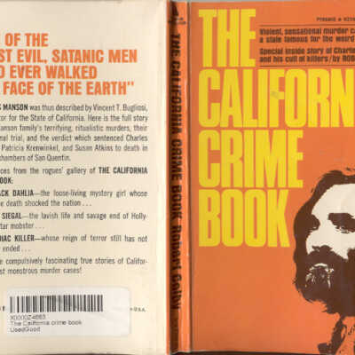 The California Crime Book