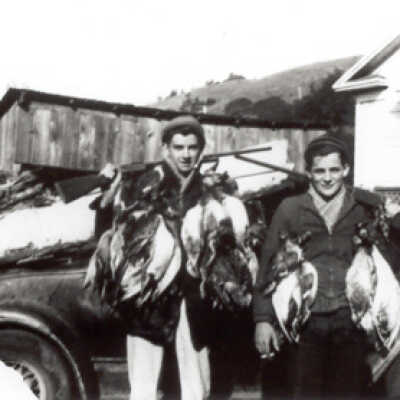Duck Hunters