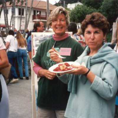 Cuisine on the Green-Opening Day