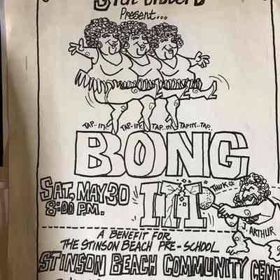 Bong Show III, 1981