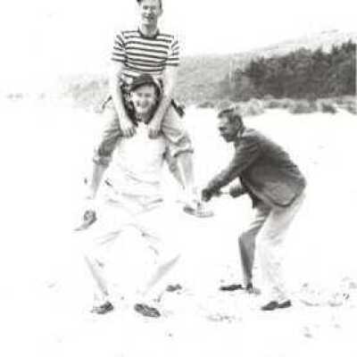 Pranks on the Beach