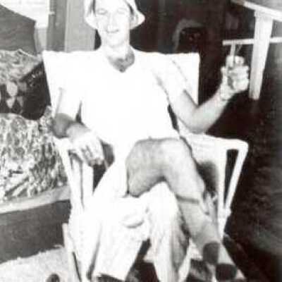 Man in Chair