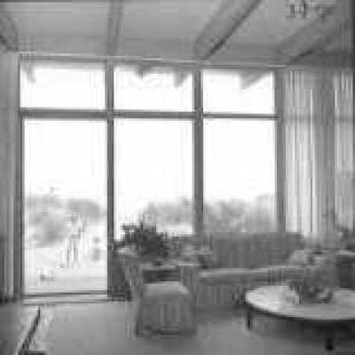 Beach House living room