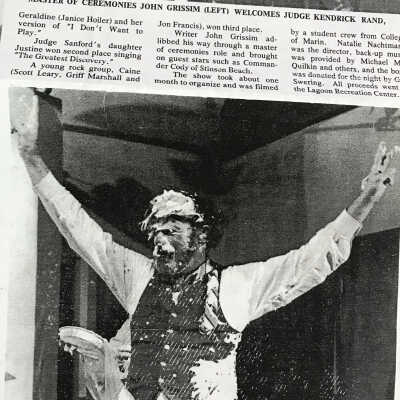 Bong Show 1979