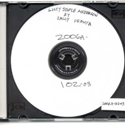 Oral History of Lucy Stofle-Anderson