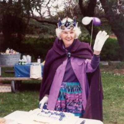 Farewell Party-Queen for a Day