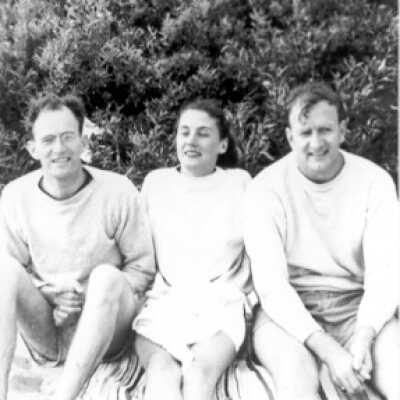 Three People