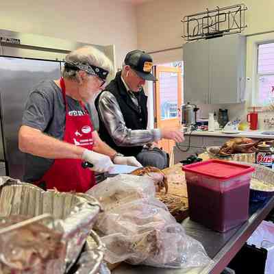 2024 Historical Society Holiday Luncheon