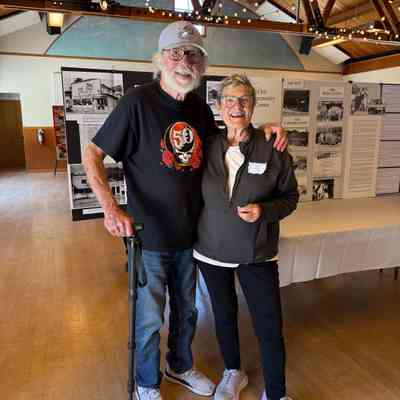 2025 Historical Society Spring Event